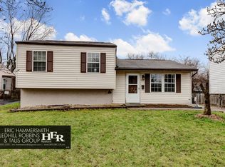 5385 Spire Ln, Columbus, OH 43232