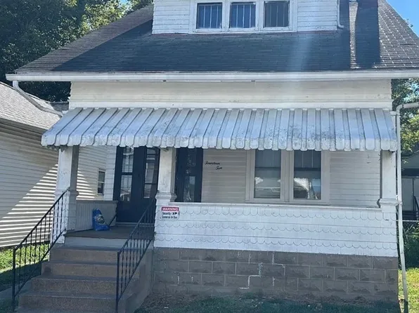 1410 Beaver St, Parkersburg, WV 26101