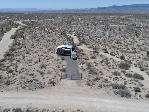 0 Desert View Rd, Yucca, AZ 86438