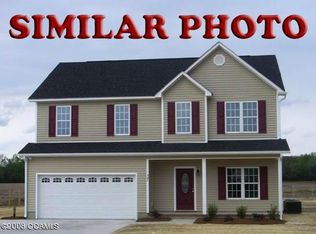 114 Bobwhite Circle Cpe, Carteret, NC 28584