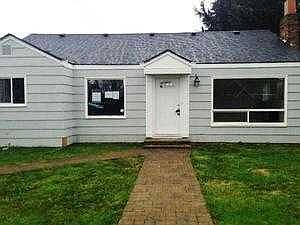front exterior