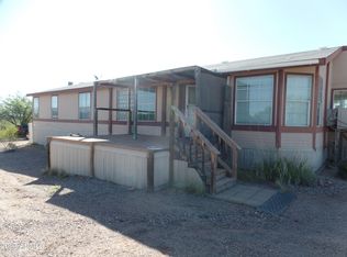1676 E McGregor Rise, Huachuca City, AZ 85616
