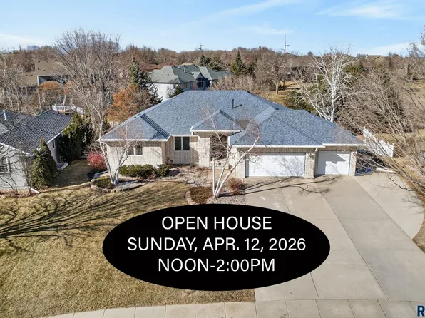 1244 S Stoney Pointe Ct, Sioux Falls, SD 57106