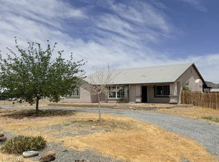 4300 W Medicine Man Rd, Pahrump, NV 89048