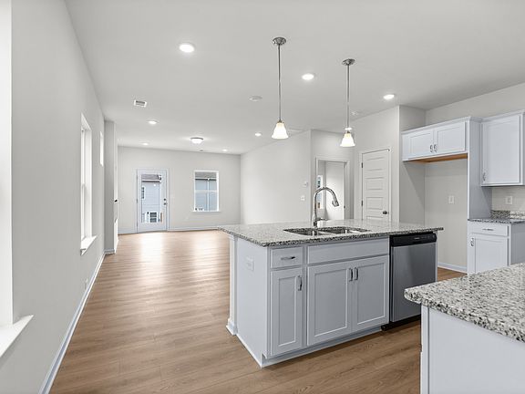 The Dove - Open Living