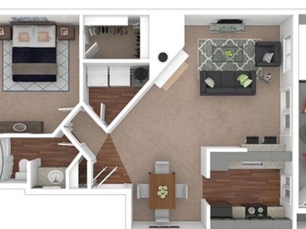Citizen & Oake Apartments | 5406 82nd St SW, Lakewood, WA