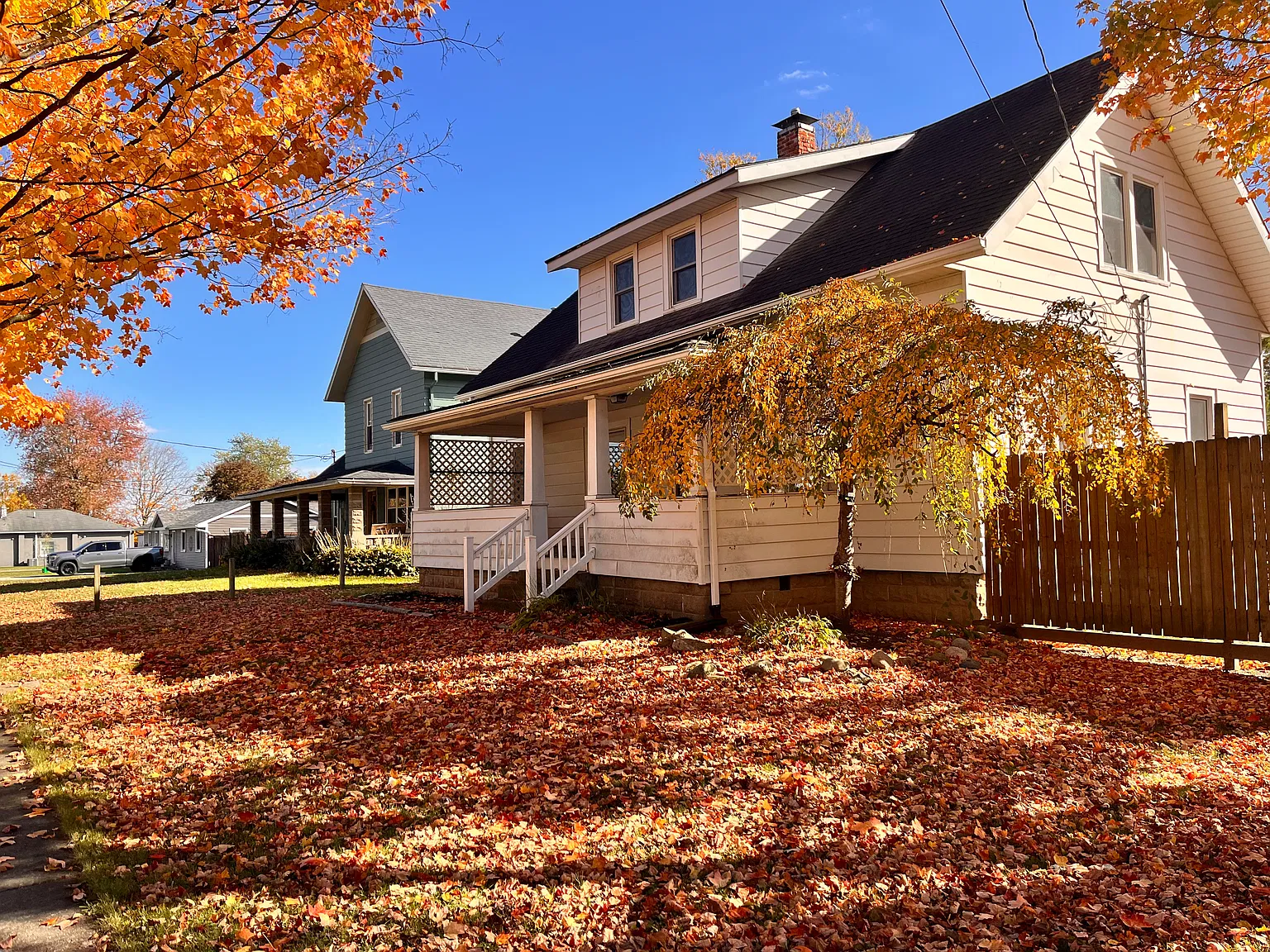 E Curtis St, Stryker — Photo 4