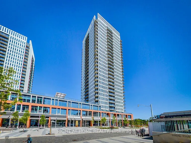 55 Regent Park Blvd #1307 — Photo 25