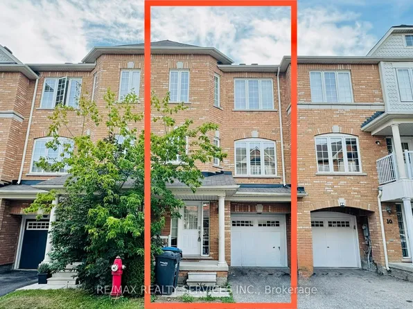 12 Urbana Rd, Brampton, ON L6Y 0R6