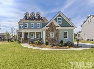 232 Character Dr, Rolesville, NC 27571