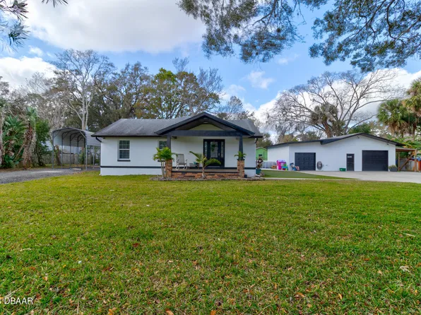 1692 Montgomery Ave, Holly Hill, FL 32117