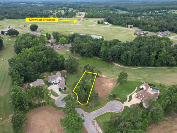 Nelson Dr, Holly Springs, MS 38635