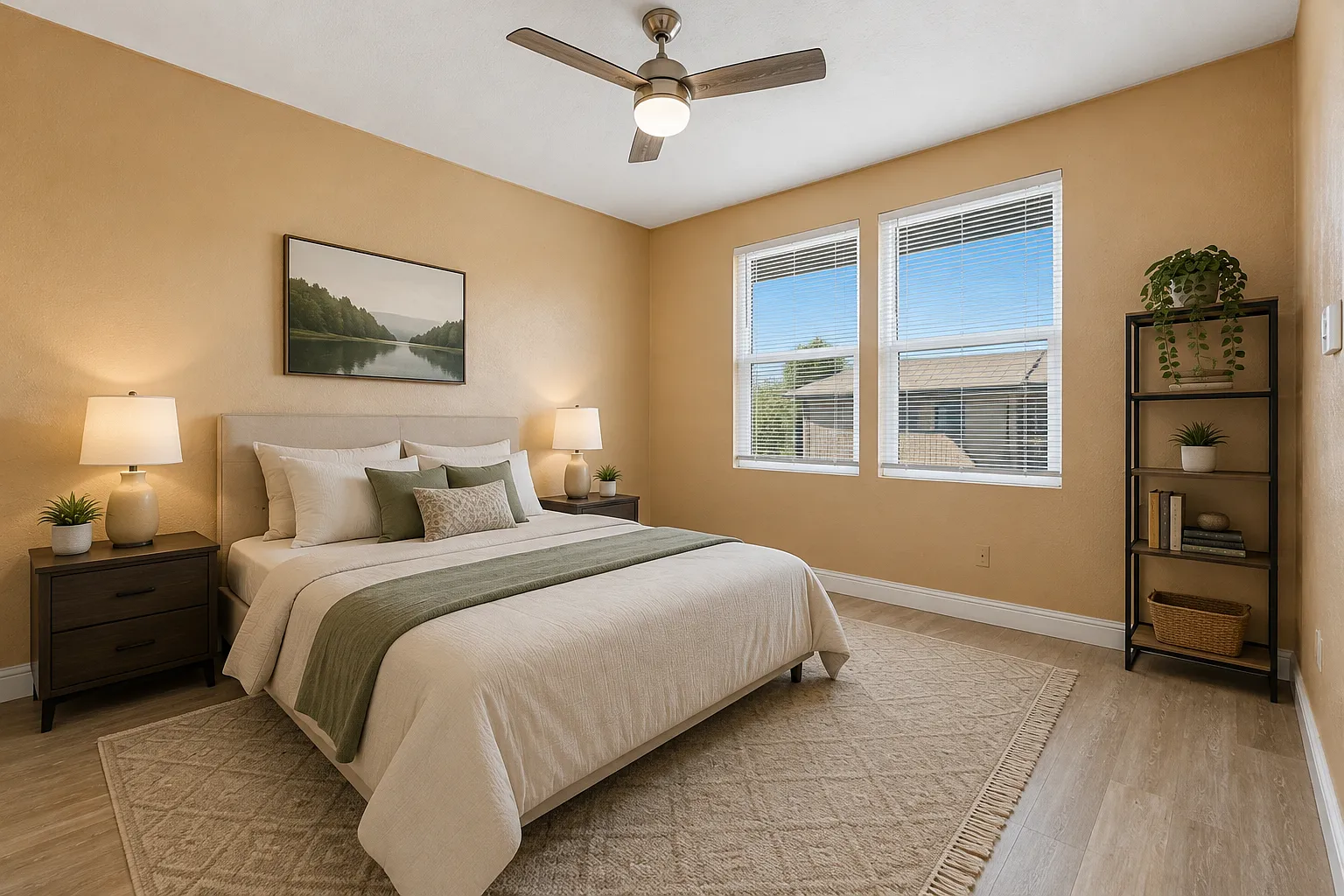 3 bed, 1100 sqft, $895 — Photo 1