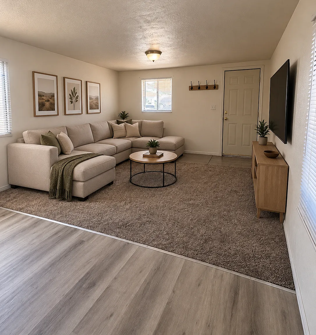 1 bed, 560 sqft, $695 — Photo 1