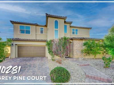 10281 Grey Pine Ct, Las Vegas, NV, 89166