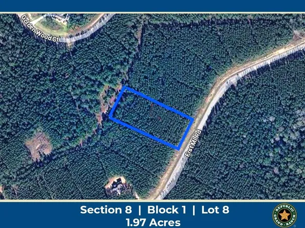 16046 Forest Mill Rd Lot 8, Willis, TX 77378