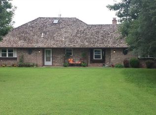 4529 S Covered Wagon Trl, Enid, OK 73701