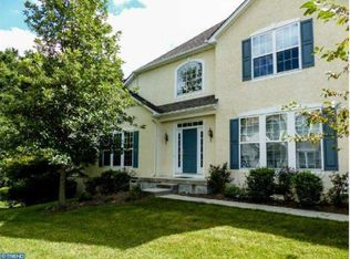 94 McConkey Dr, Washington Crossing, PA 18977