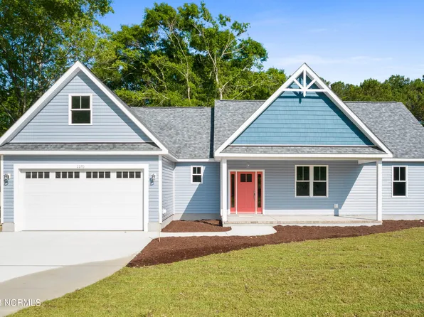 2270 Kirby Road SW, Supply, NC 28462