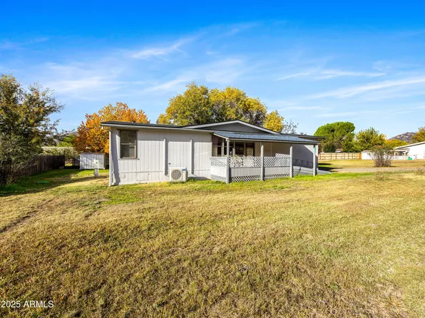 18278 S Henley Avenue, Peeples Valley, AZ 86332