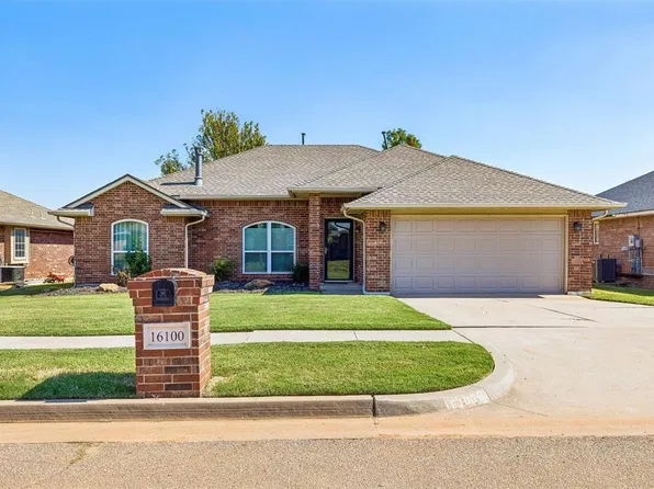 16100 Katie Ridge Dr, Edmond, OK 73013