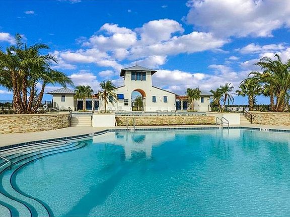 Resort Style Pools
