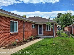 2476 S Marion St, Denver, CO 80210