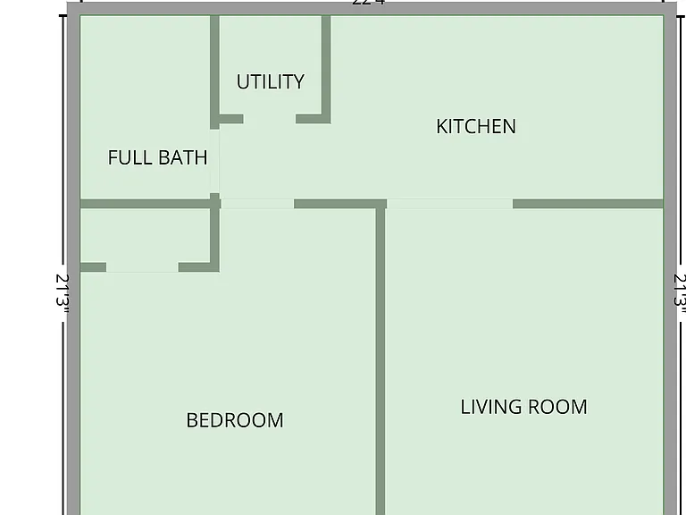 308 W Trinity Ave — Photo 6