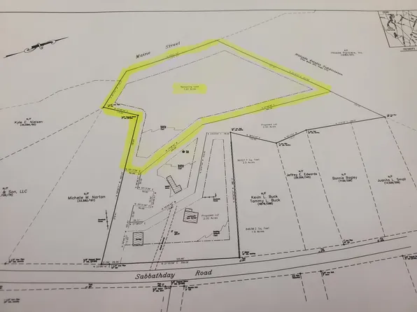 144 Sabbathday Road, New Gloucester, ME 04260