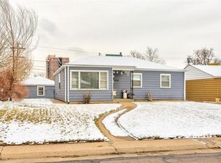 1136 S Shoshone St, Denver, CO 80223