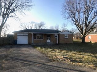 3558 Horner Dr, Indianapolis, IN 46239