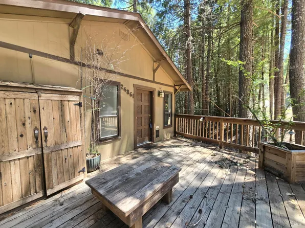 24861 Ridge Road, Willits, CA 95490