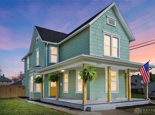 362 Ludlow Ave, Springfield, OH 45505