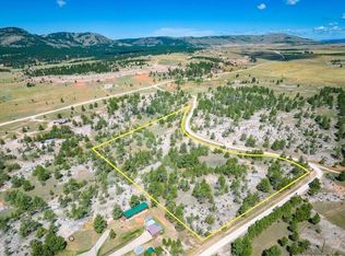 TRACT 33 Elk Mountain Rd, Edgemont, SD 57735