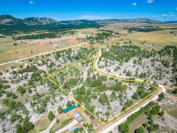 TRACT 33 Elk Mountain Rd, Edgemont, SD 57735