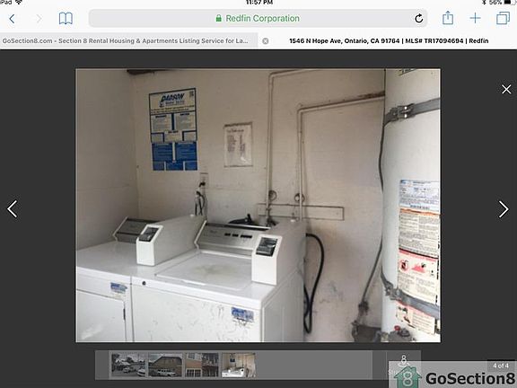 5th image of 1546 N Hope Ave APT B