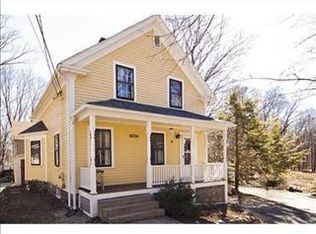 6 Cottage St, Lexington, MA 02420