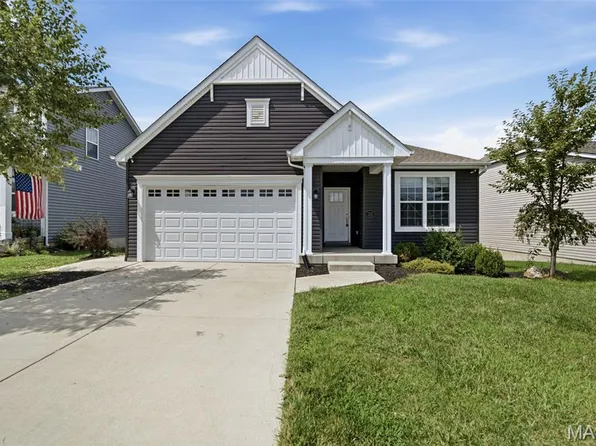 1555 Misty River Dr, Saint Paul, MO 63366