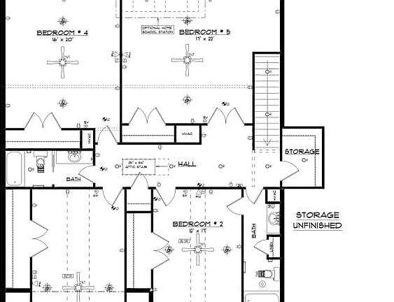 Second Floor