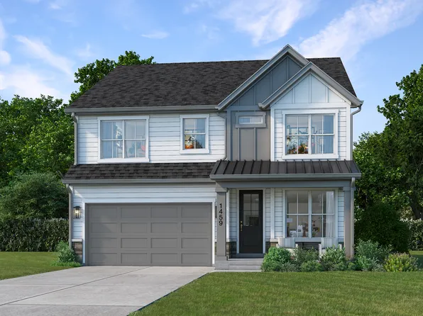 1459 Somerset Pl, Barrington, IL 60010