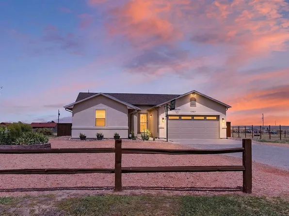 1357 E Kiva Dr, Pueblo West, CO 81007