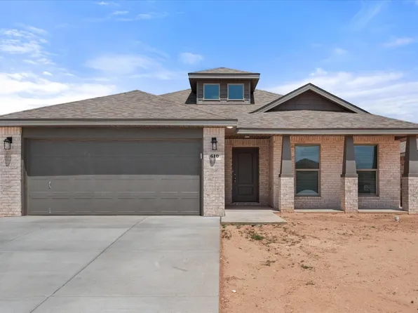 610 E 31st St, Wolfforth, TX 79382