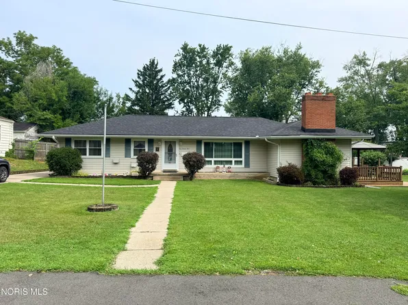 124 20th St, Findlay, OH 45840