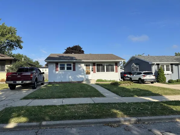 6033 50th AVENUE, Kenosha, WI 53142