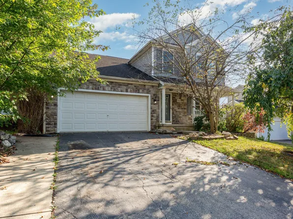 2422 Long Bow Ave, Lancaster, OH 43130