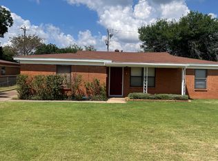 1218 Briarwood St, Abilene, TX 79603