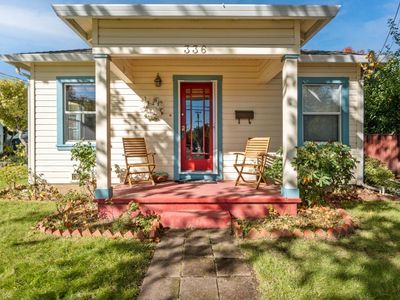 336 W Mill Street, Ukiah, CA, 95482