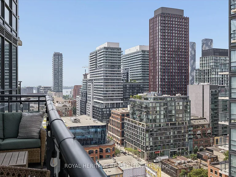 460 Adelaide St E #Penthouse 122 — Photo 31