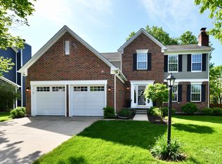 8321 Carloway Rd, Indianapolis, IN 46236