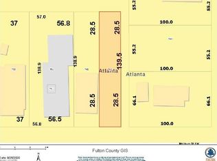 741 Meldrum St NW LOT 16, Atlanta, GA 30318